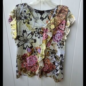 Cal Style Shirt Top Size: ​XL